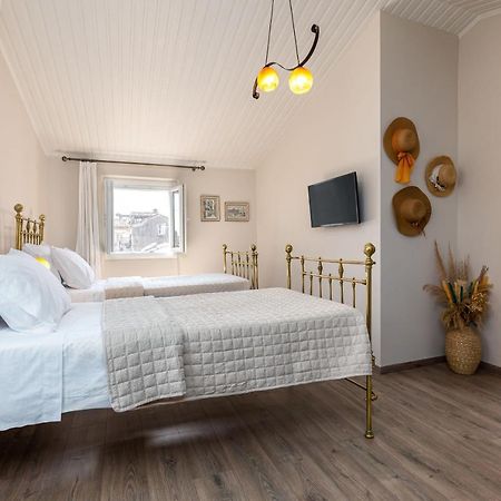 A Casa Della Nonna Apartment Corfu  ภายนอก รูปภาพ