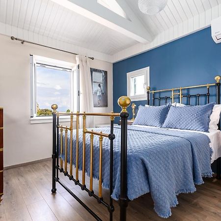 A Casa Della Nonna Apartment Corfu  ภายนอก รูปภาพ
