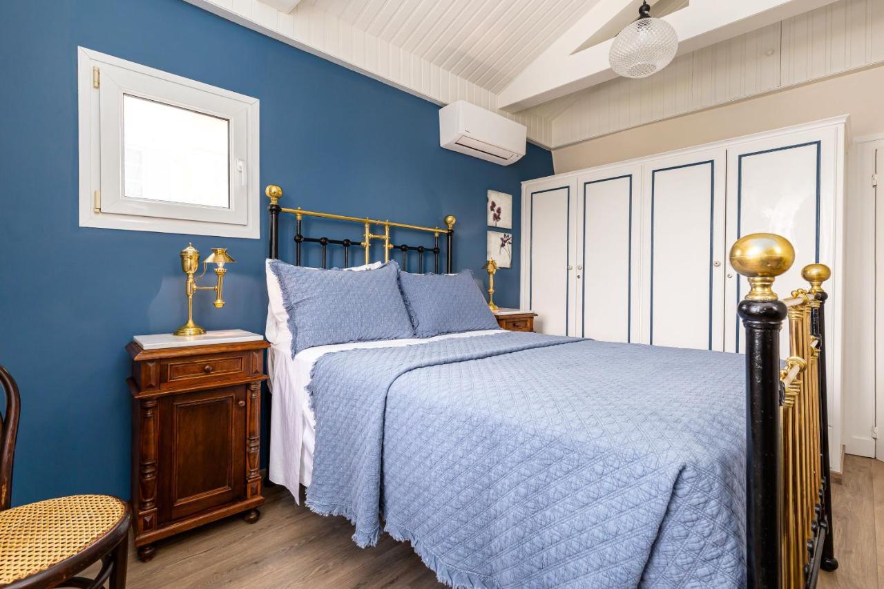 A Casa Della Nonna Apartment Corfu  ภายนอก รูปภาพ