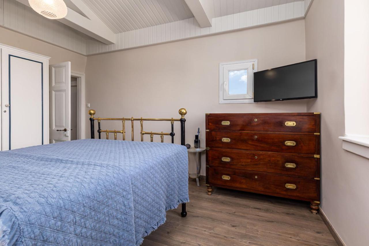 A Casa Della Nonna Apartment Corfu  ภายนอก รูปภาพ