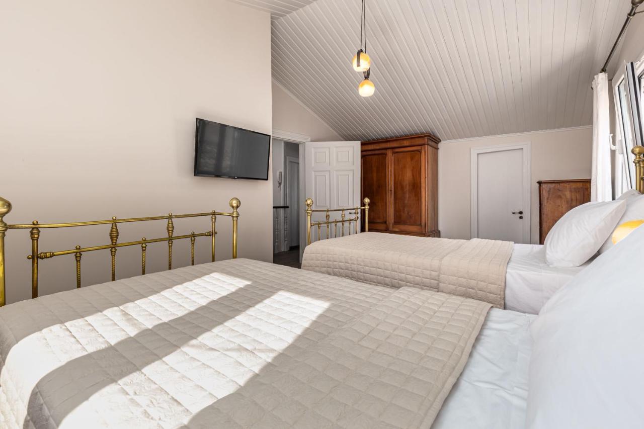 A Casa Della Nonna Apartment Corfu  ภายนอก รูปภาพ
