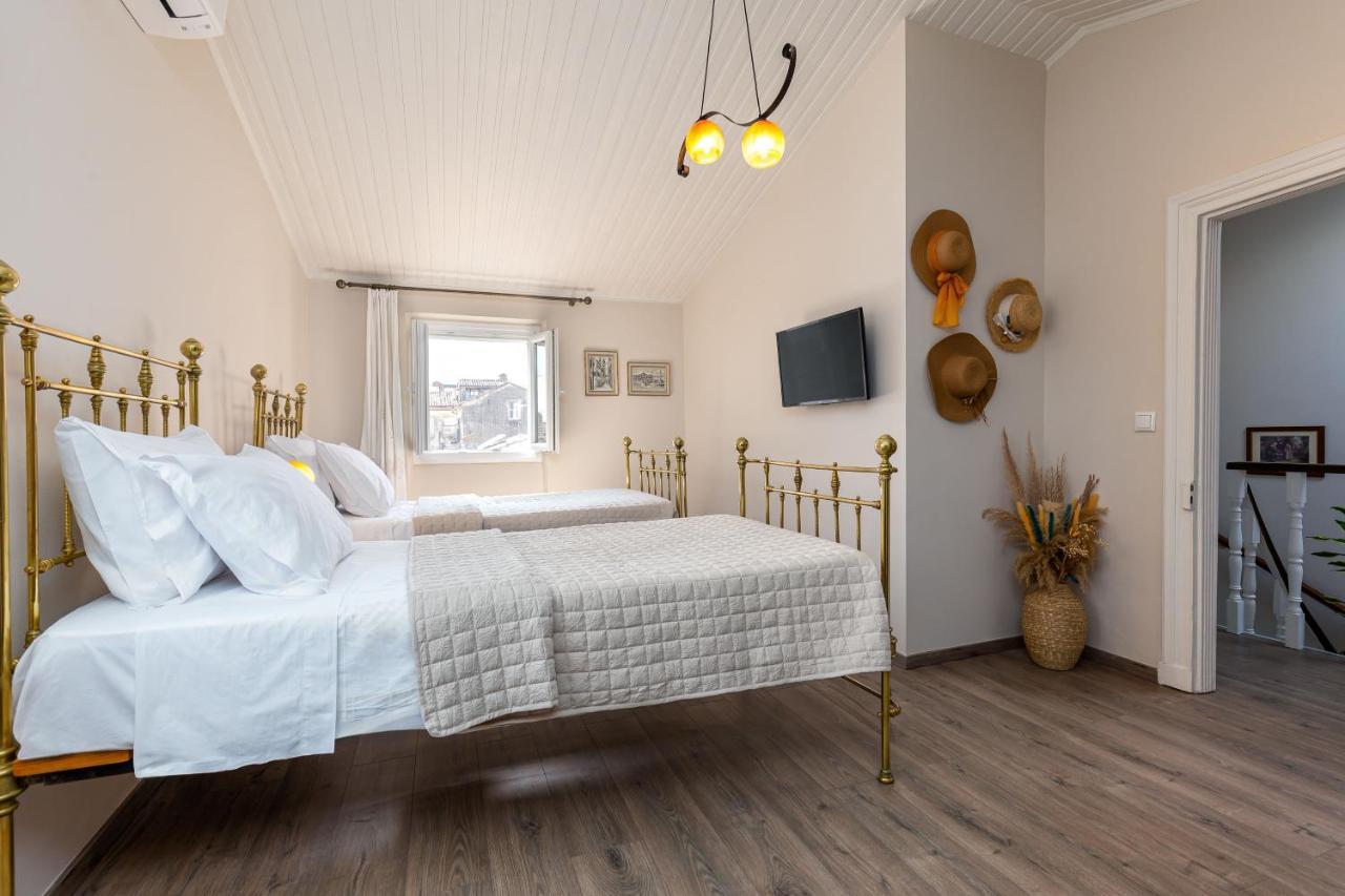 A Casa Della Nonna Apartment Corfu  ภายนอก รูปภาพ