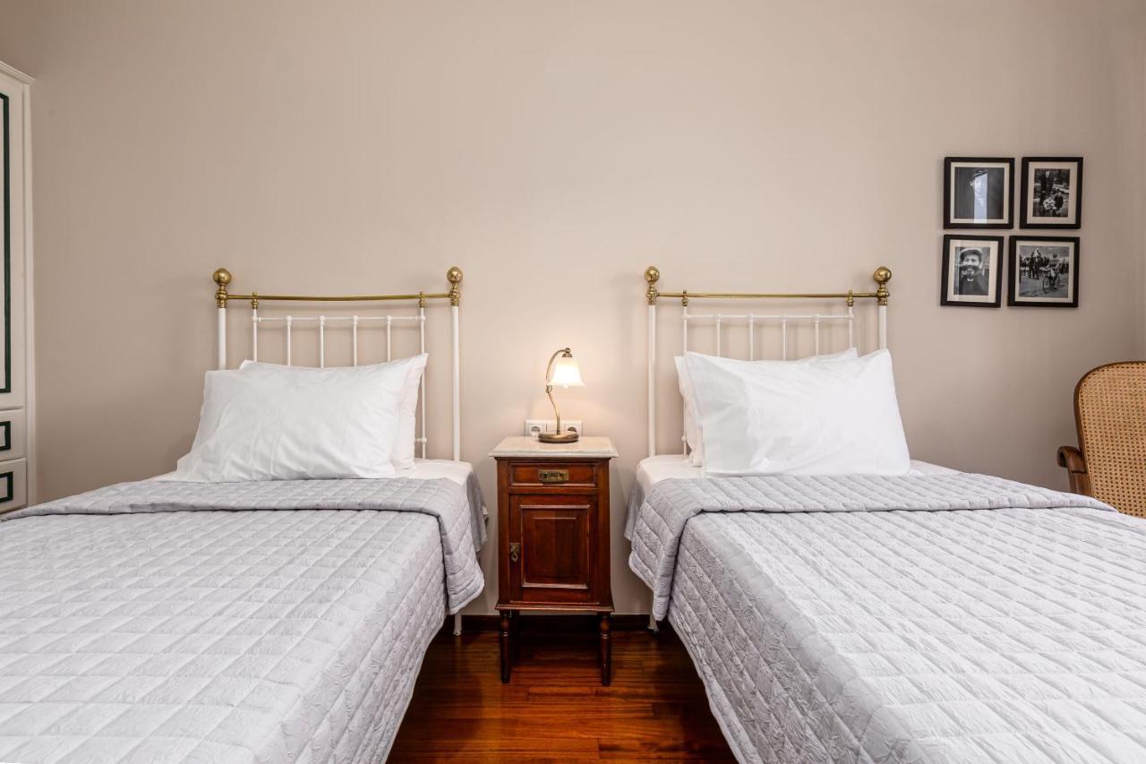 A Casa Della Nonna Apartment Corfu  ภายนอก รูปภาพ