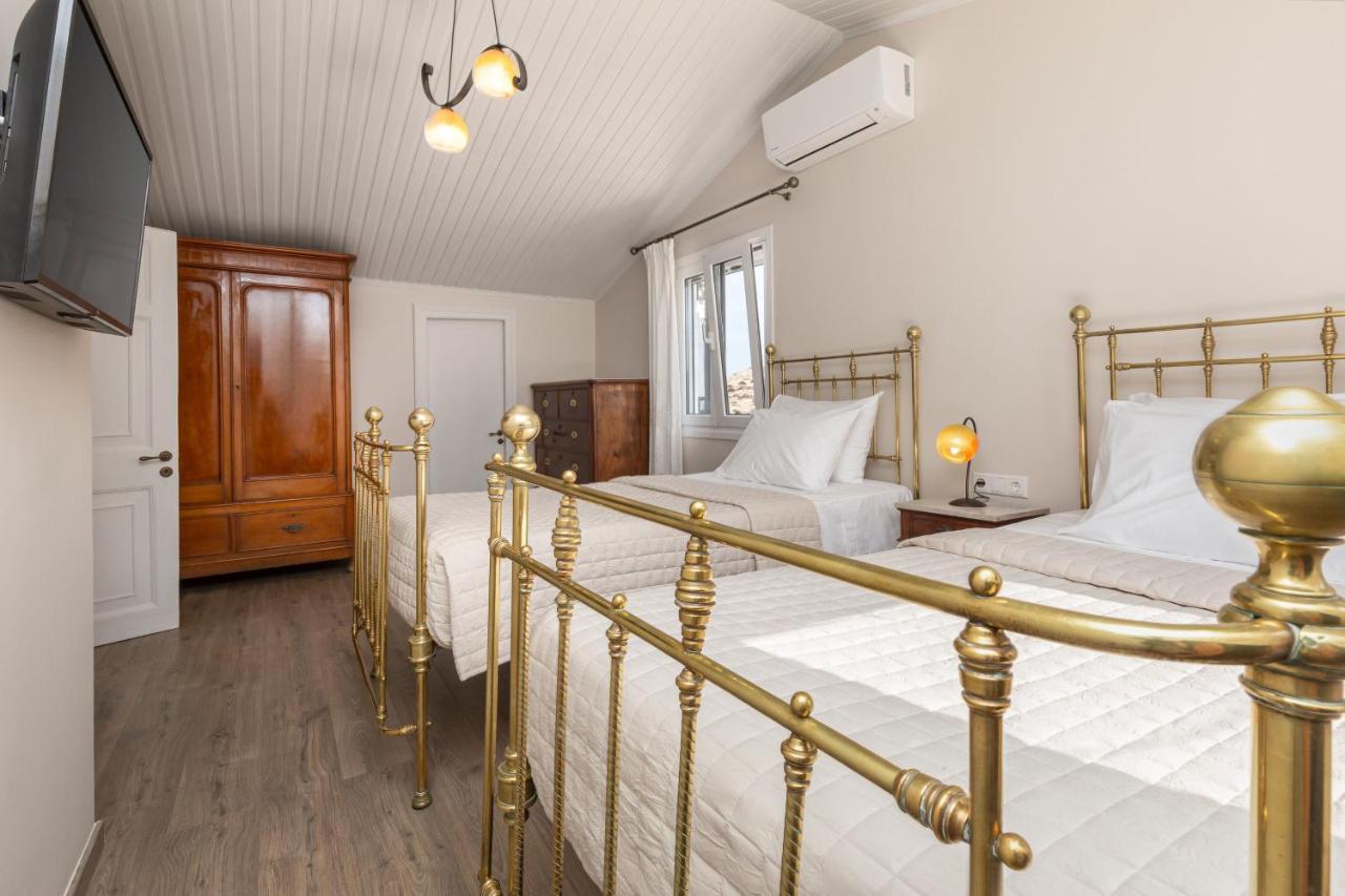 A Casa Della Nonna Apartment Corfu  ภายนอก รูปภาพ