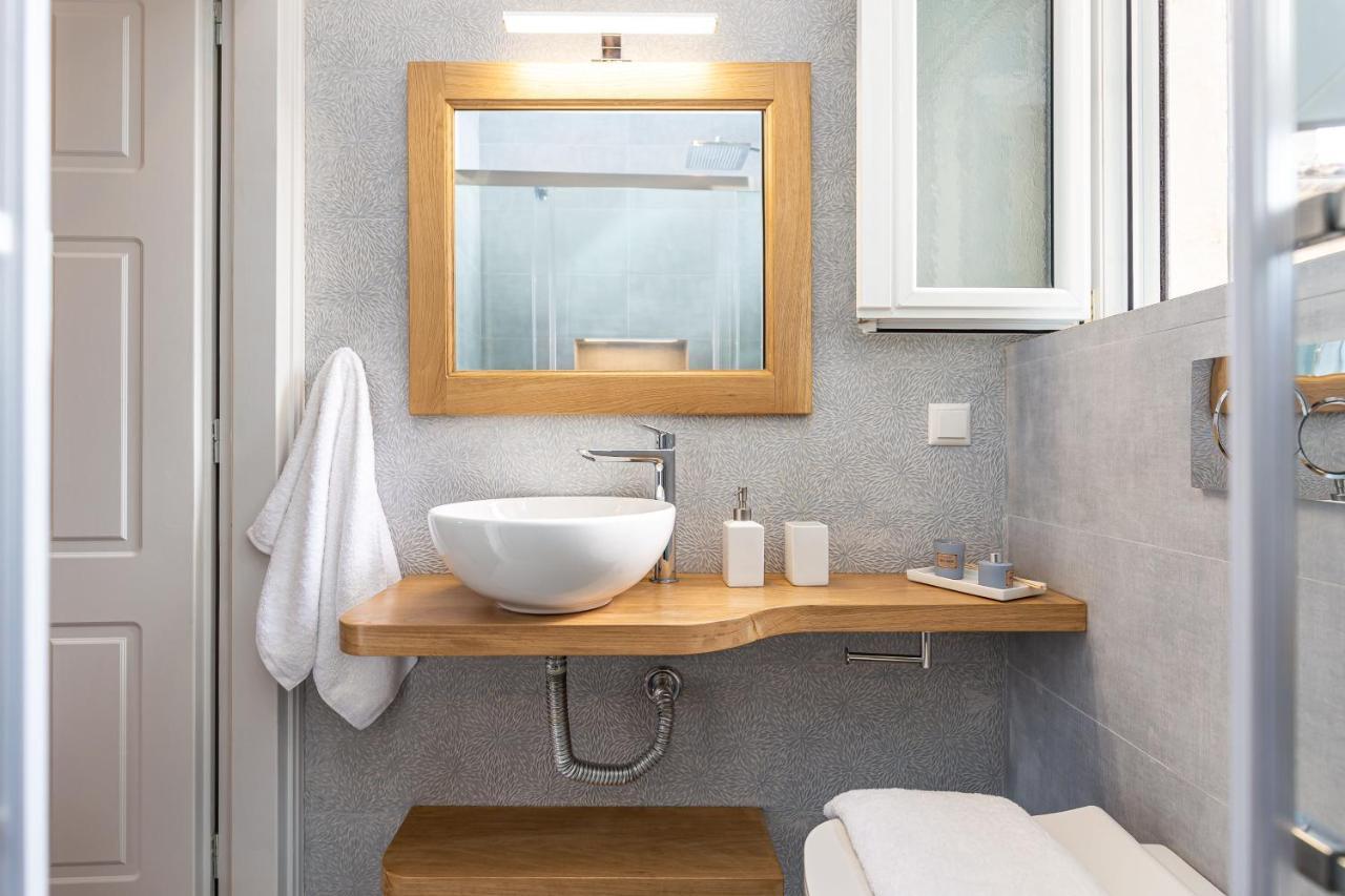 A Casa Della Nonna Apartment Corfu  ภายนอก รูปภาพ
