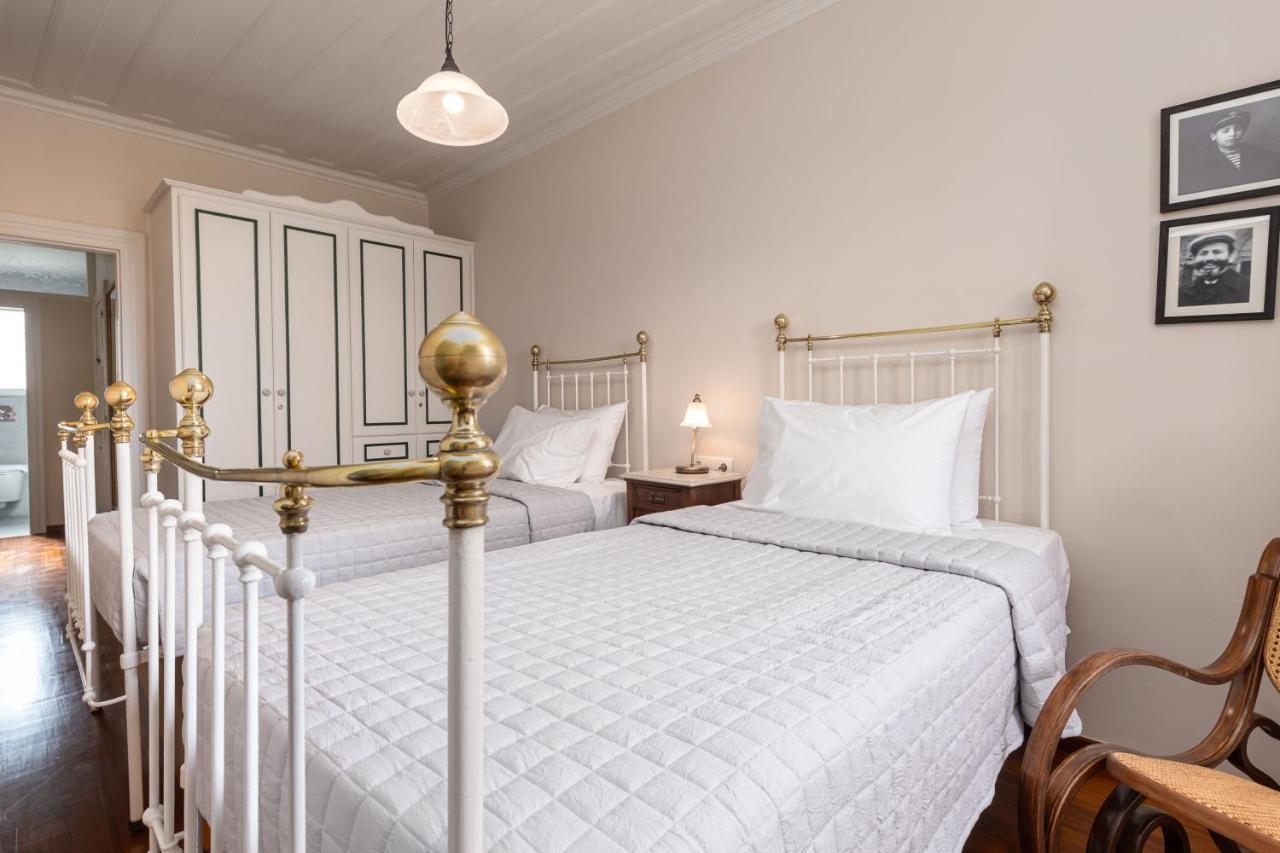 A Casa Della Nonna Apartment Corfu  ภายนอก รูปภาพ