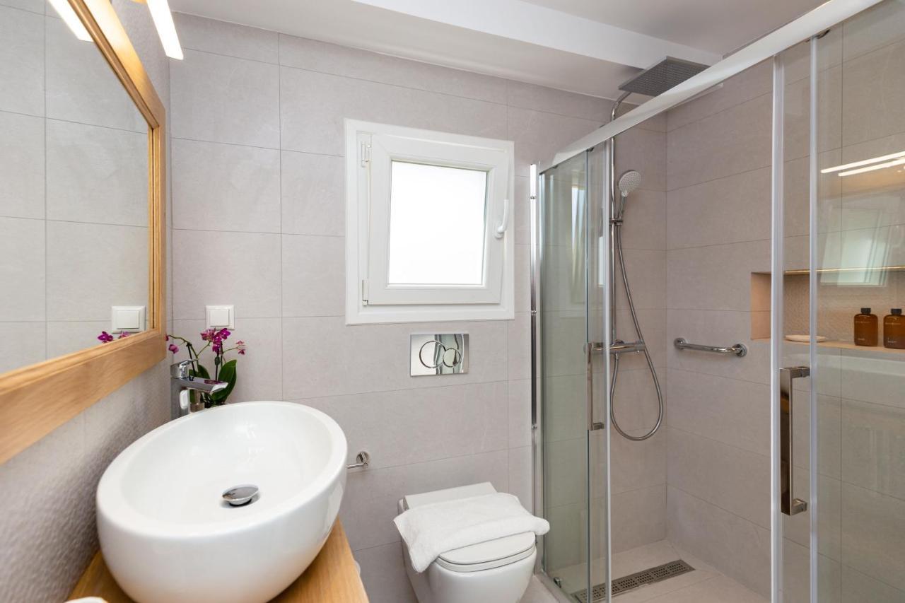 A Casa Della Nonna Apartment Corfu  ภายนอก รูปภาพ