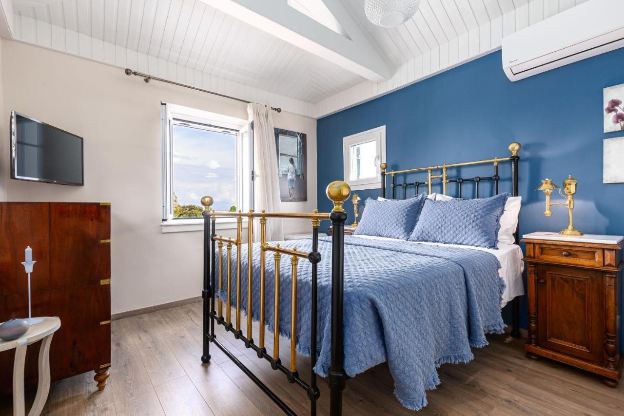 A Casa Della Nonna Apartment Corfu  ภายนอก รูปภาพ