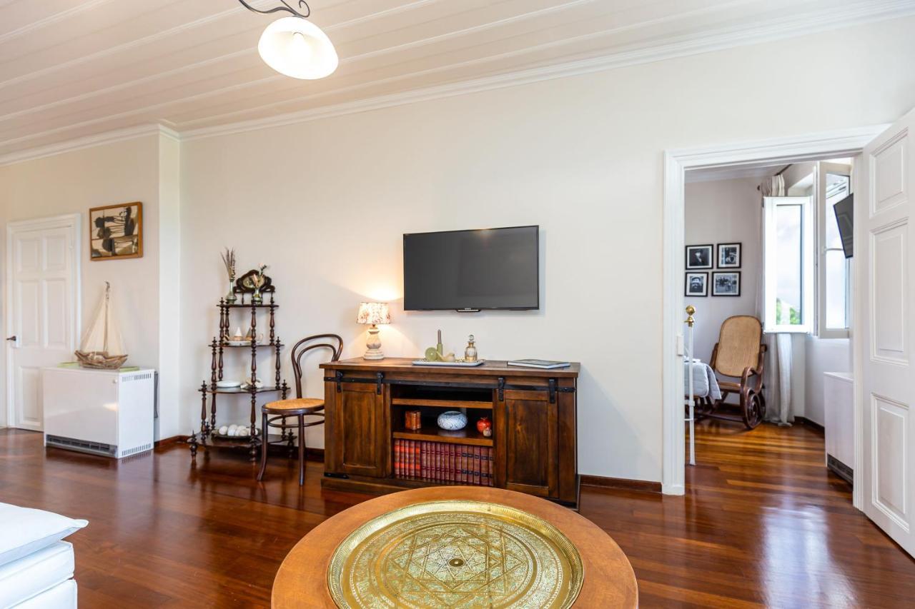 A Casa Della Nonna Apartment Corfu  ภายนอก รูปภาพ